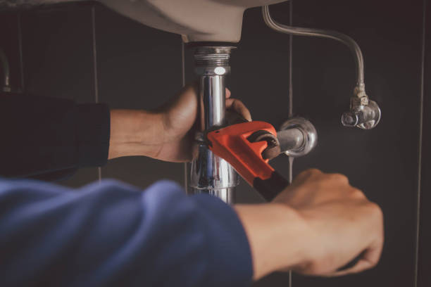 Best Gas Line Repair  in Grass Lake, MI